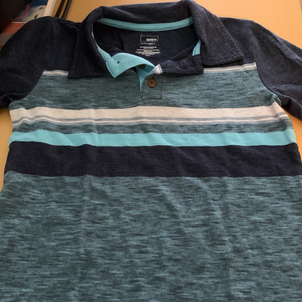 Boys polo shirt